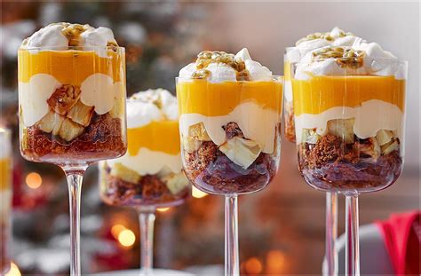 10 easy Christmas dessert recipes in 2020 | Christmas desserts easy, Tropical desserts ...