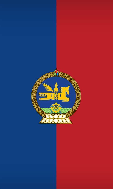 Mongolia, flag, mongolian, suld, HD phone wallpaper | Peakpx