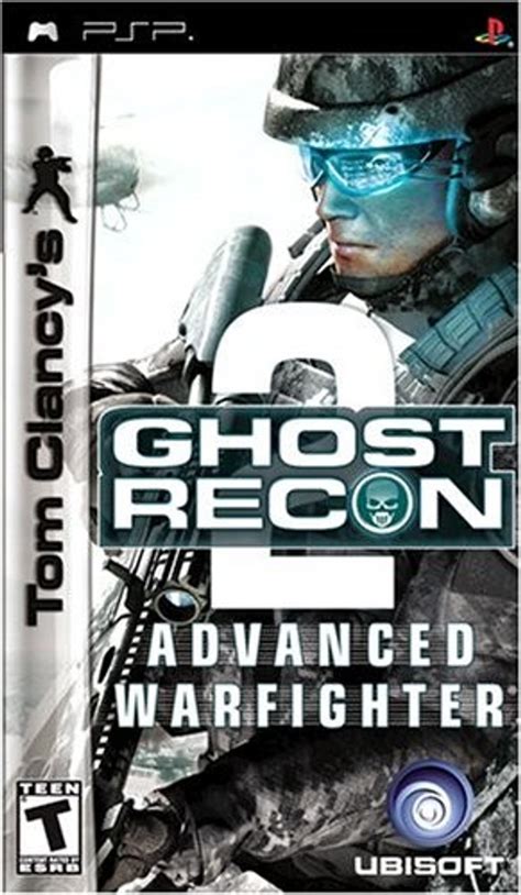 Ghost Recon Advanced Warfighter 2 PSP Game For Sale | DKOldies