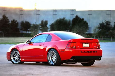 photos-red-mustang-svt-cobra-terminator.jpg (700×464) | Mustang cobra ...