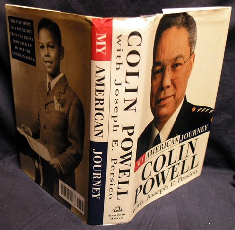 Colin Powell : My American Journey: An Autobiography