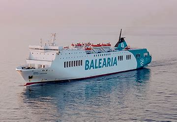 Balearia - Ferry Tickets, Prices, Schedules - Direct Ferries