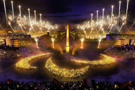 Olympic Games 2024 Opening Ceremony Tickets Kolkata - Elisa Matelda