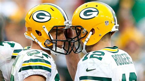 Aaron Rodgers on Jordy Nelson’s exit: 'Definitely a sad day' | NFL ...