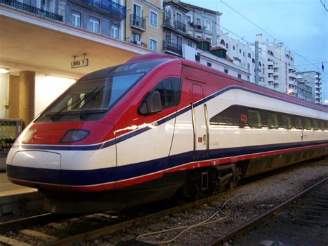 Portuguese High-Speed Rail – AECOM