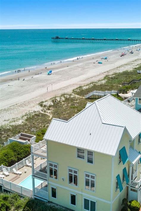 Emerald Isle, North Carolina Beach House Rentals | Book & Save