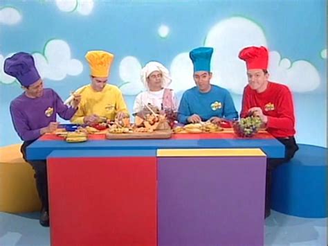 Fruit Salad | Old kids shows, The wiggles, Childhood tv shows