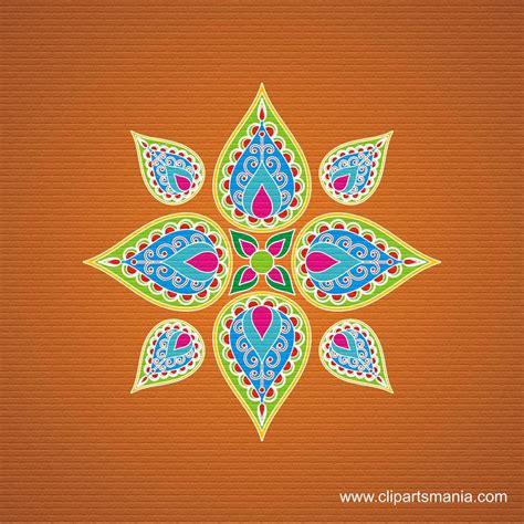 Rangoli Wallpapers - Top Free Rangoli Backgrounds - WallpaperAccess