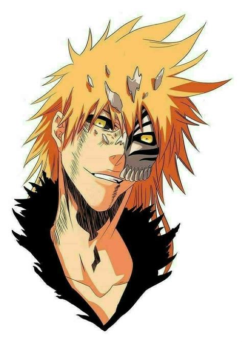 Bleach Ichigo Bankai, Bleach Manga, Bleach Drawing, Bleach Anime Art, Bleach Fanart, Bleach ...