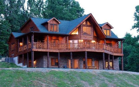 Best Of Big Log Cabins - New Home Plans Design