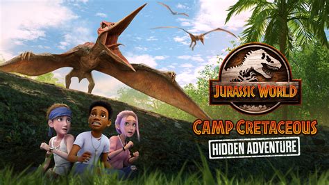 JURASSIC WORLD CAMP CRETACEOUS: HIDDEN ADVENTURE – Ten30 Studios