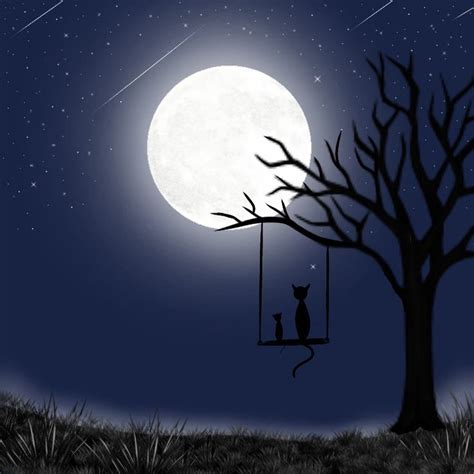 Moon art | Moon art, Painting, Art