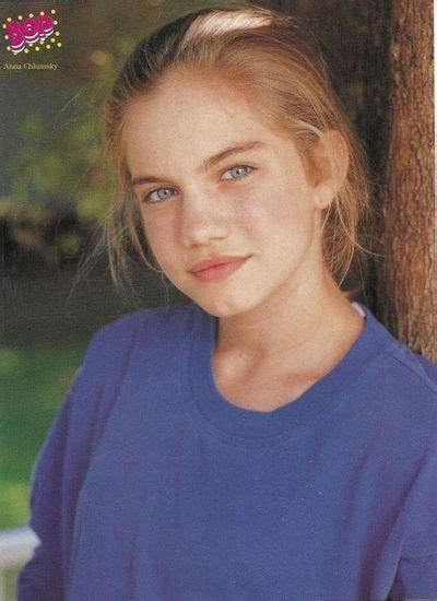 Anna Chlumsky | Girl actors, Girl movies, Indie girl