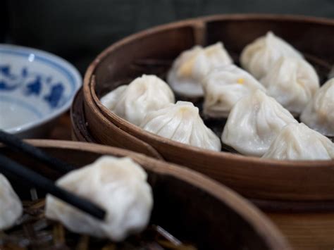 Xiaolongbao – Shanghai, China - Secret World