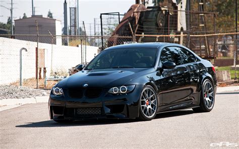 Black Sapphire Wide Body BMW 335i by Neema - GTspirit