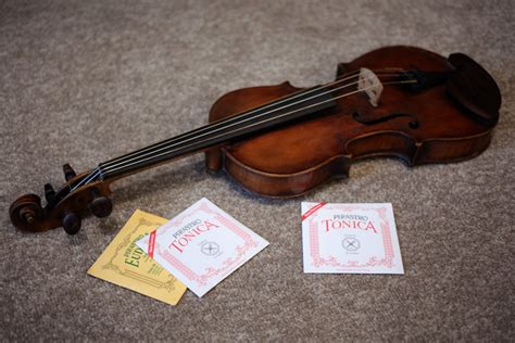 Violin Strings