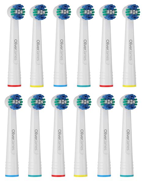 Best Braun Electric Toothbrush Replacement Heads For 3D Excel – Your ...