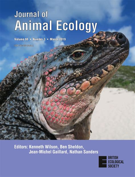 Journal of Animal Ecology: Vol 88, No 3