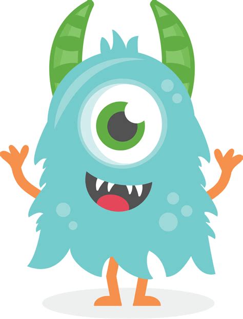 Download High Quality monster clipart fluffy Transparent PNG Images - Art Prim clip arts 2019