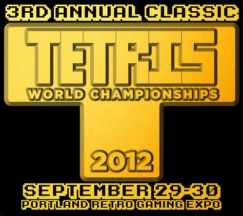 2012 Classic Tetris World Championship: Timestamps - Tetris Interest