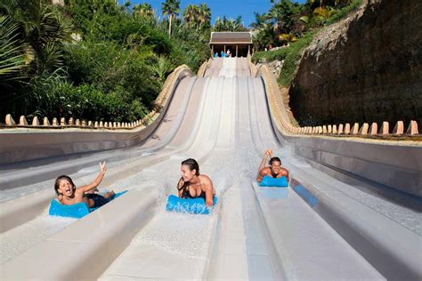 Siam Park Tenerife - The Ultimate Water Park Experience