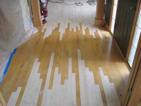 Wood Flooring Before and Afters — Raven Hardwood Flooring