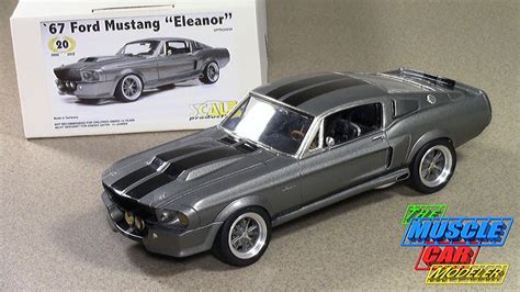 Eleanor Model Car Kit