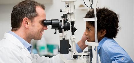 Vision Screenings for Babies & Children - HealthyChildren.org