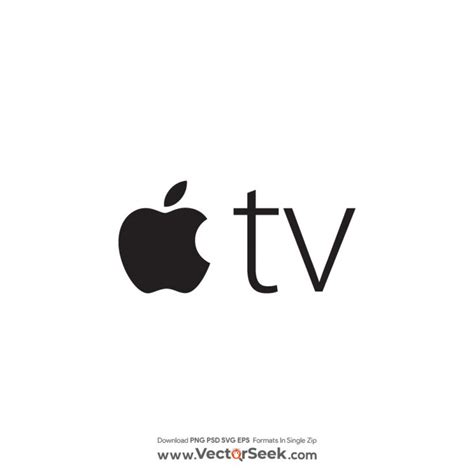 Apple TV Logo Vector - (.Ai .PNG .SVG .EPS Free Download)