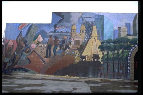 The History of L.A. | Mural Conservancy of Los Angeles