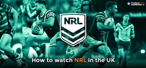 How to watch NRL live stream in the UK 2023| TheBestVPN.UK