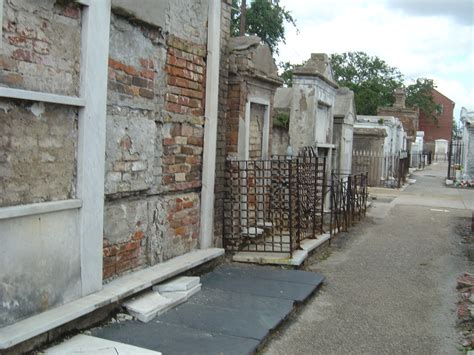 St Louis Cemetery - New Orleans Photo (585231) - Fanpop