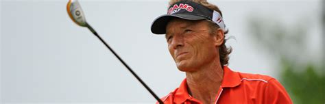 Bernhard Langer On First Masters Win - Eighteen Under ParEighteen Under Par