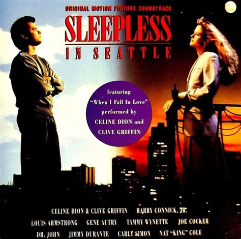 SLEEPLESS IN SEATTLE CD - ORIGINAL MOTION PICTURE SOUNDTRACK "Like New" | eBay