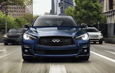 The 2023 INFINITI Q50 Trim Levels | Beaverton INFINITI