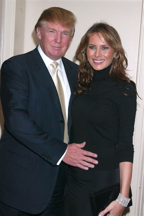 Picture | Melania Trump through the years - ABC News