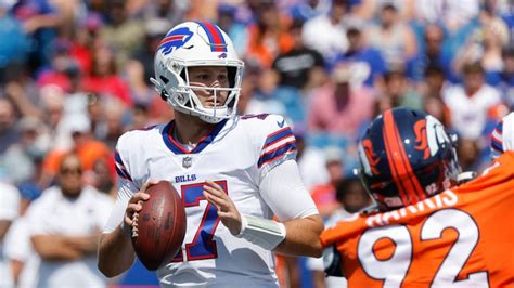 Denver Broncos 15-42 Buffalo Bills | NFL Preseason highlights | Video ...