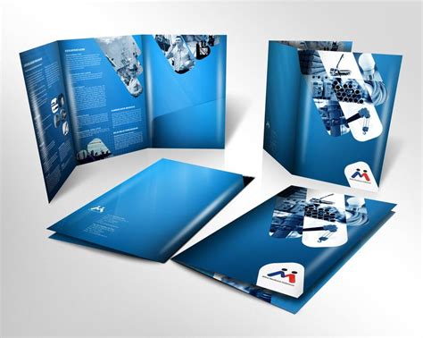 Business Portfolio Template Word Free Download - Nisma.Info