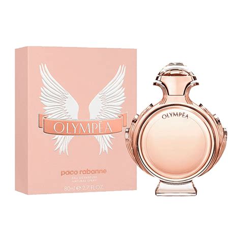 OLYMPEA PACO RABANNE 80ML - Perfumes en Panamá