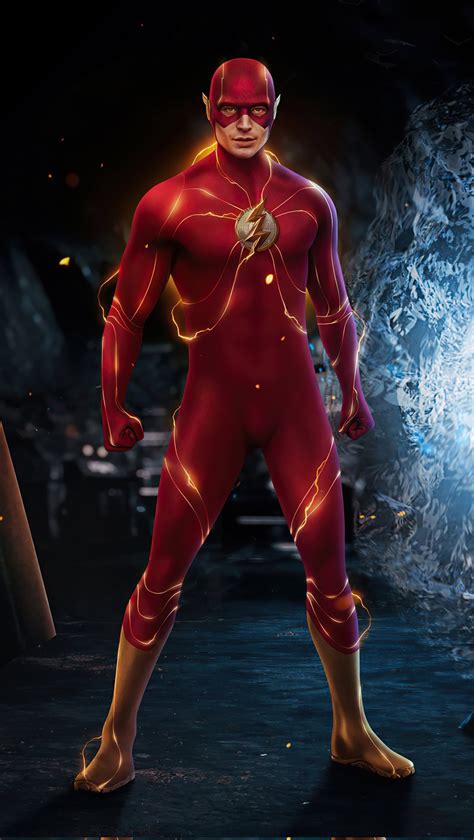 The Flash 2022 Wallpaper ID:8712