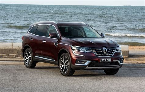 2020 Renault Koleos pricing and specs | CarExpert