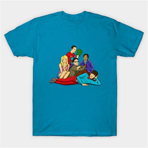 The Big Bang Theory T-Shirt List | Best The Big Bang Theory T-Shirts ...