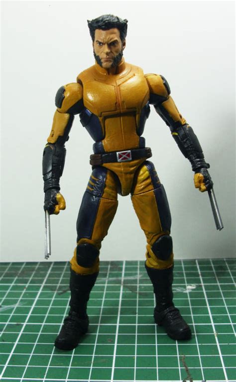 Wolverine (Marvel Legends) Custom Action Figure