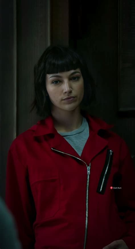 EditÚrsula Corberó as Silene Oliveira (Tokyo) Tokyo Money Heist Wallpaper Hd, Gamer Jokes, Image ...