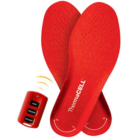 ThermaCELL Heated Insoles