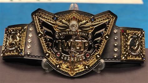 New IWGP World Heavyweight Champion To Be Crowned At NJPW Dominion ...