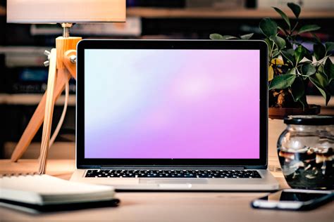 40 Best Macbook Mockup Templates | Mediamodifier