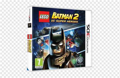 Lego Batman 2: DC Super Heroes Lego Marvel Super Heroes Lego Batman: The Videogame Lego City ...