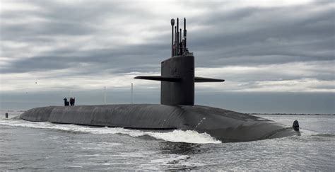 Future Of US Submarines - Rebellion Research