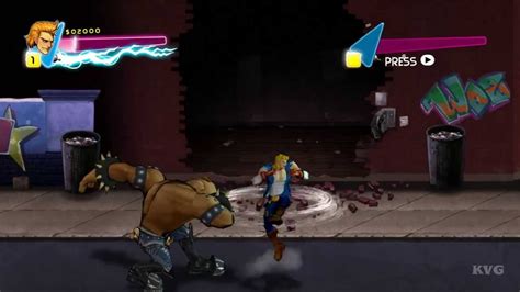 Double Dragon: Neon Gameplay (PC HD) - YouTube